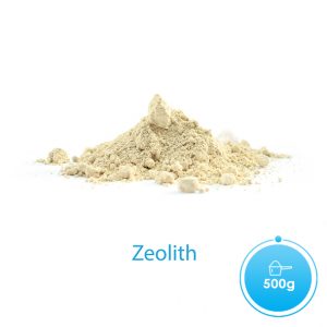 Zeolith 500 Gramm